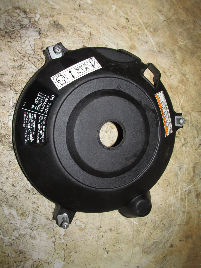 Yamaha 50hp 2 Stroke Outboard Flywheel Cover (6H4-81337-01-00)