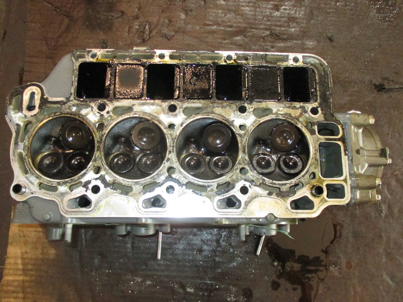 Honda BF90A 90hp 4 stroke outboard cylinder head (12215-ZW1-000ZA)