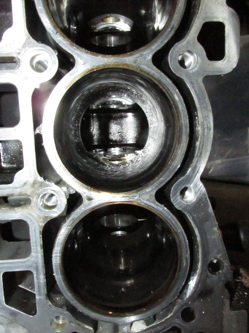 Mercury 60HP EFI 4 Stroke Outboard Crankcase Block