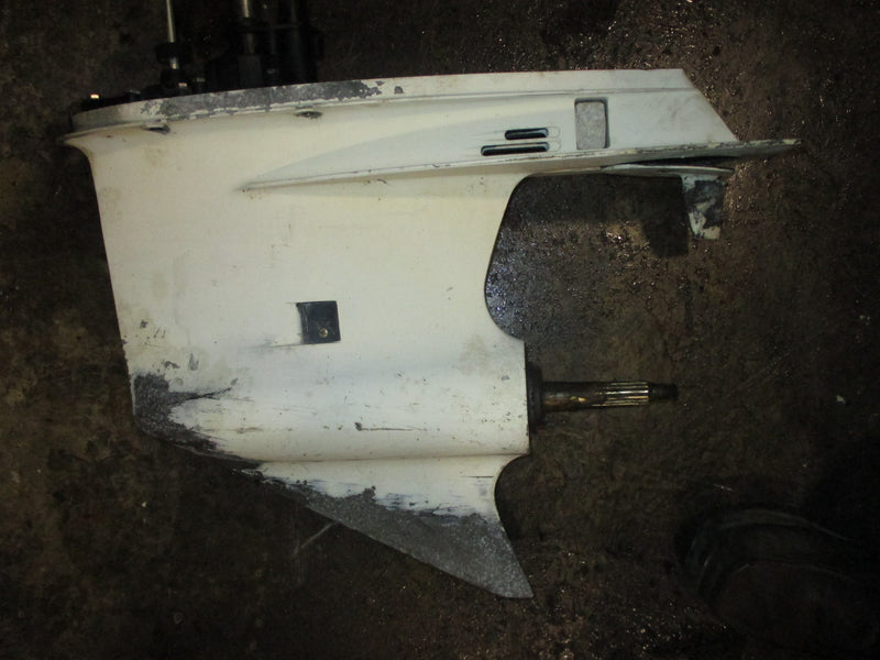 Johnson 90hp 2 stroke outboard 20 inch lower unit