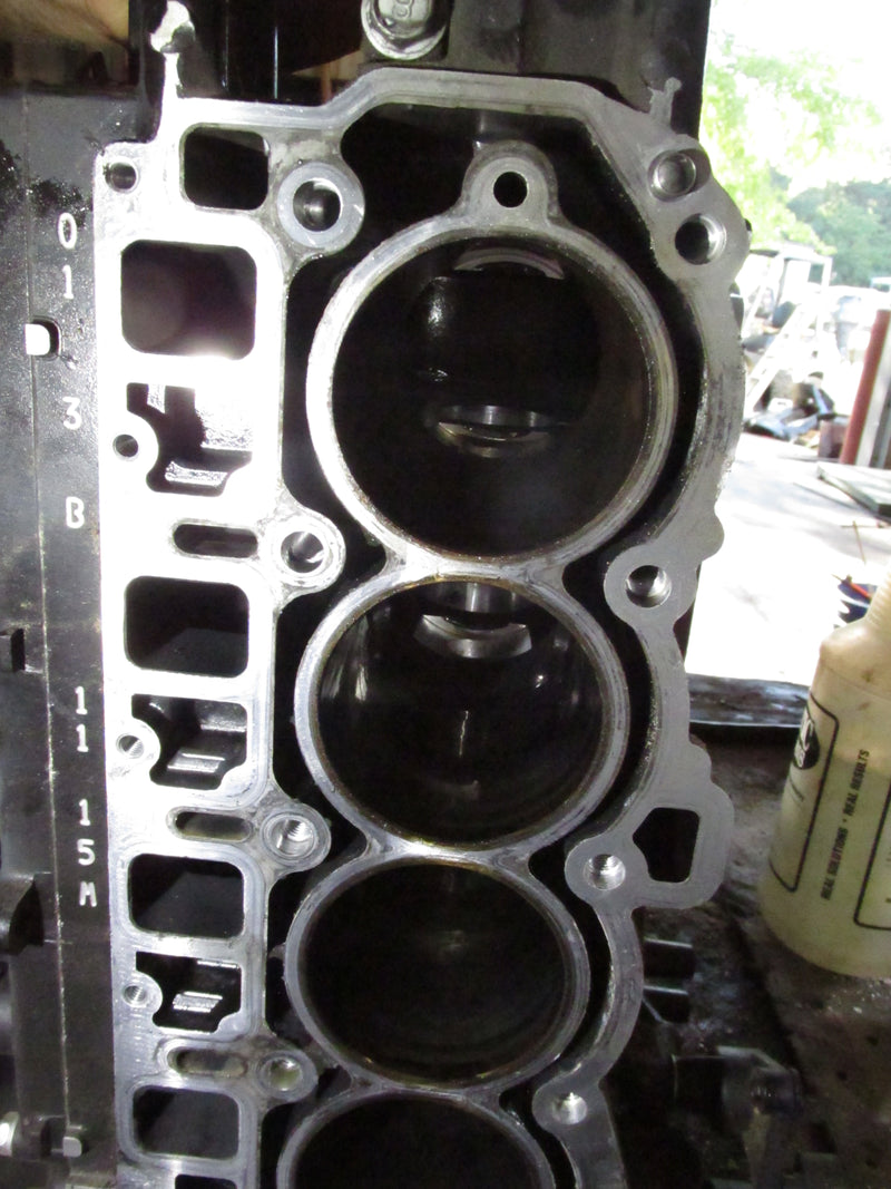 Mercury 60HP EFI 4 Stroke Outboard Crankcase Block