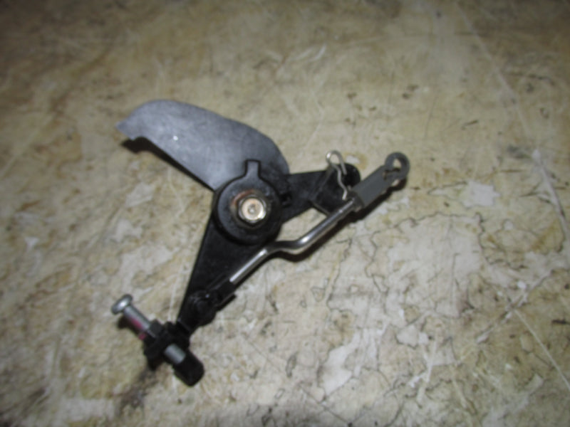 Yamaha 50hp 2 Stroke Outboard Throttle Bracket (63D-41213-00-00)