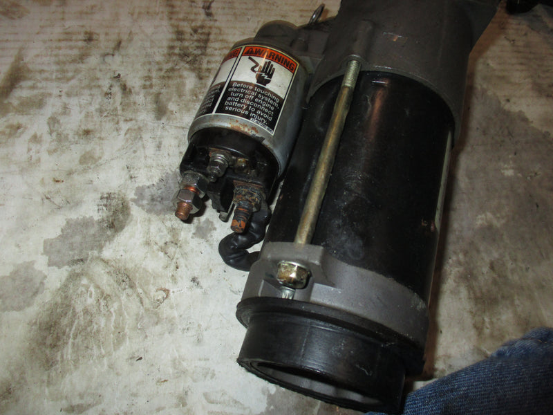 Mercury optimax 115hp outboard starter (892339)