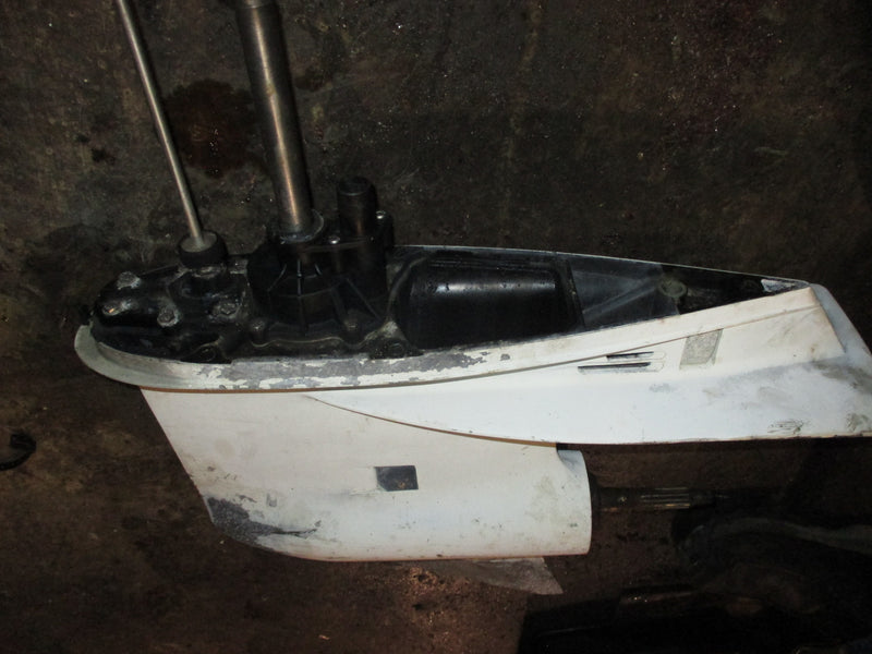 Johnson 90hp 2 stroke outboard 20 inch lower unit