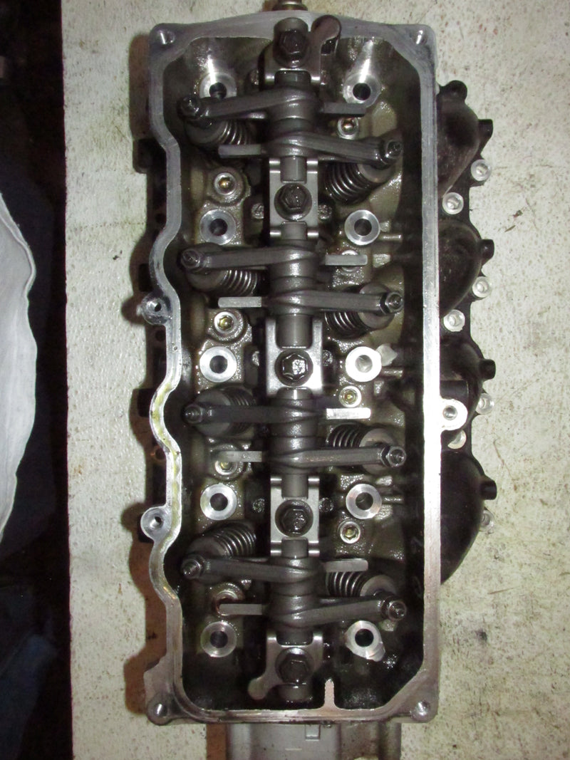 Mercury 60HP EFI 4 Stroke Outboard Cylinder head