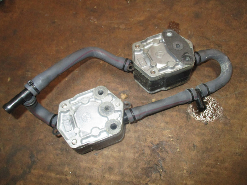 Yamaha 200hp 0X66 2 stroke outboard fuel pump set (6E5-24410-03-00)