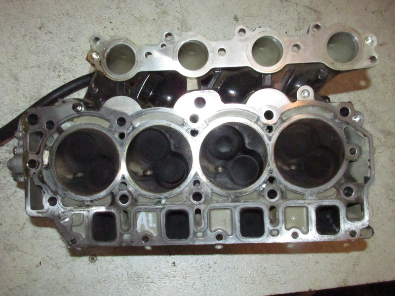 Mercury 60HP EFI 4 Stroke Outboard Cylinder head