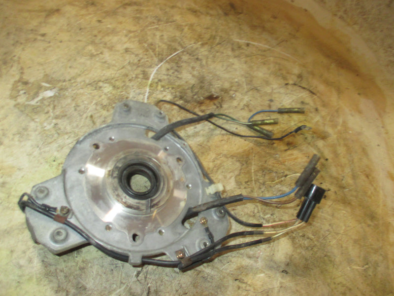 Yamaha 40hp 2 stroke outboard stator/timer base