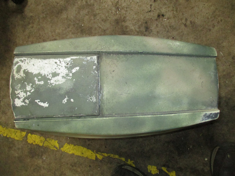 Evinrude VRO 70hp outboard top cowling