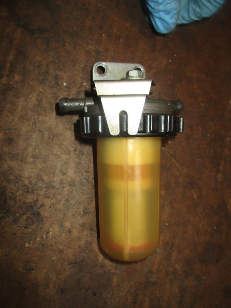 Yamaha 200hp 0X66 2 stroke outboard fuel filter (65L-24560-00-00)