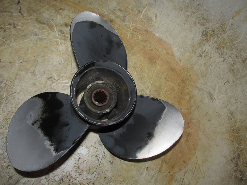 Yamaha 50hp 2 Stroke Outboard Solas Aluminum Propeller (11.8 X 11) HQ