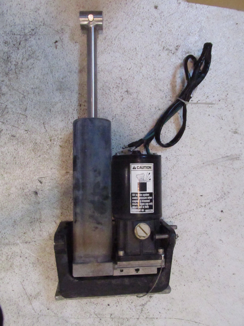 Mercury 60HP EFI 4 Stroke Outboard Tilt trim unit