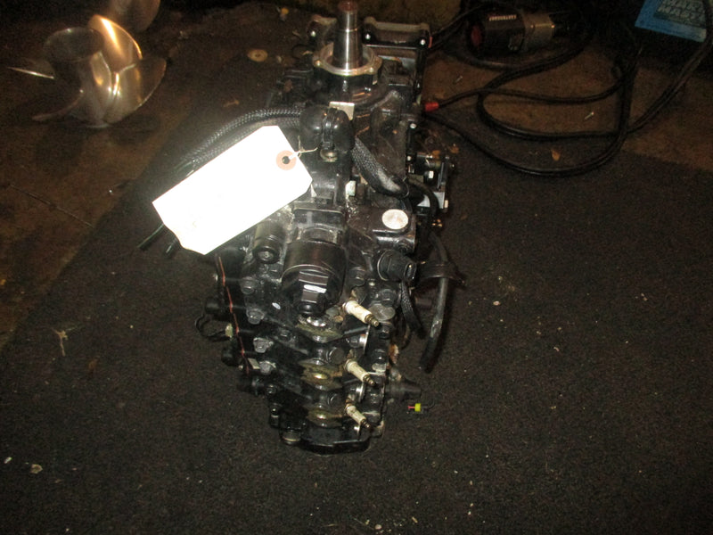 Evinrude ETEC 90hp outboard crankcase powerhead