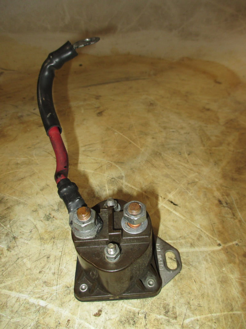 Evinrude 88hp 2 stroke outboard starter solenoid (582708)