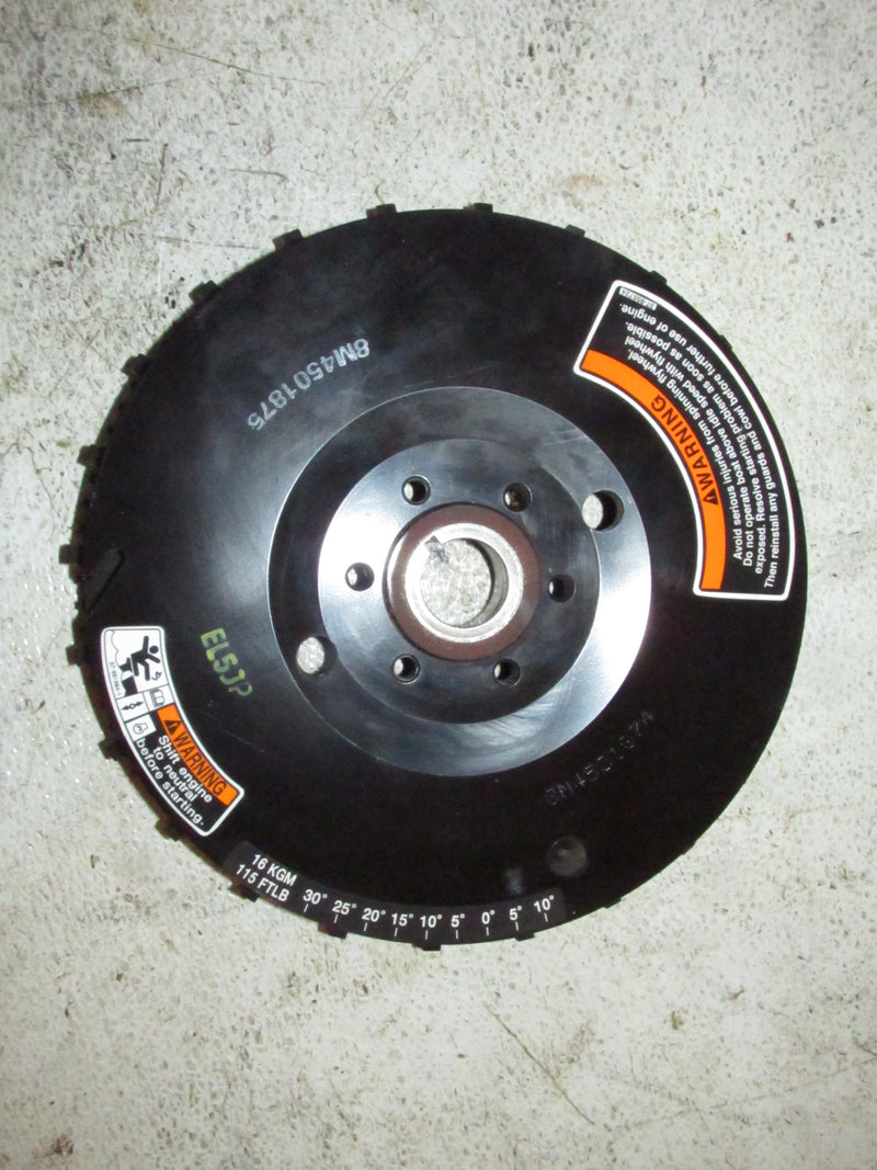Mercury 60HP EFI 4 Stroke Outboard Flywheel (8M4501872 / 8M4501874)