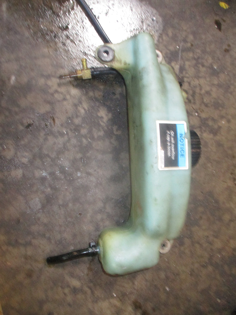 Mercury 150hp 2 stroke outboard oil tank (994436)