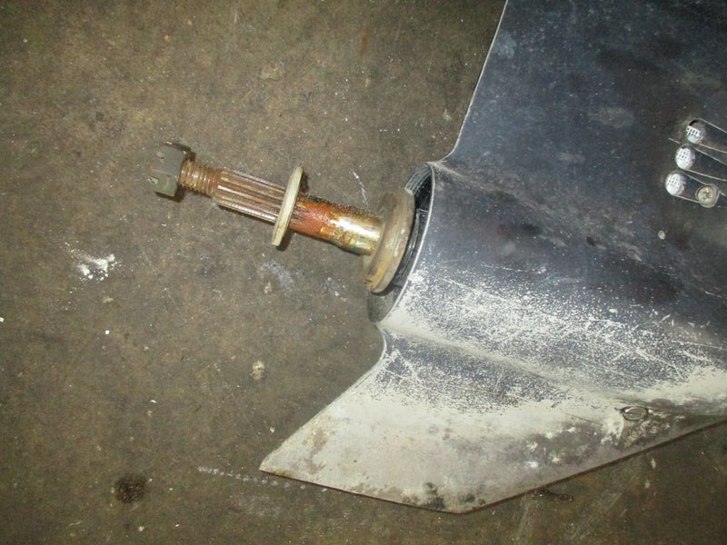Evinrude VRO 70hp outboard 20" Lower unit