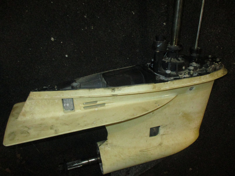 Evinrude ETEC 90hp outboard 20" lower unit