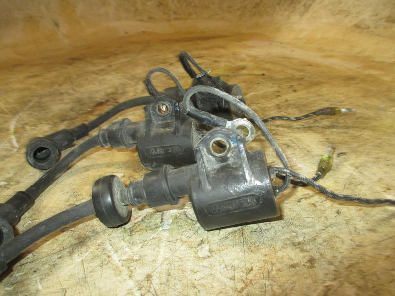 Yamaha 40hp 2 stroke outboard ignition coil set