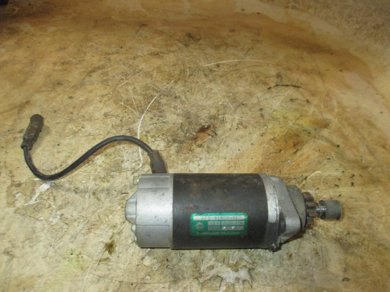 Yamaha 40hp 2 stroke outboard starter (6F5-81800-11)