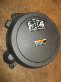 Load image into Gallery viewer, Yamaha 200hp 0X66 2 stroke outboard flywheel cover (67H-81337-00-00)
