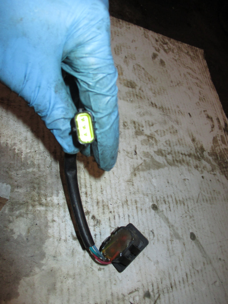 Mercury optimax 115hp outboard tilt trim switch (8569901)