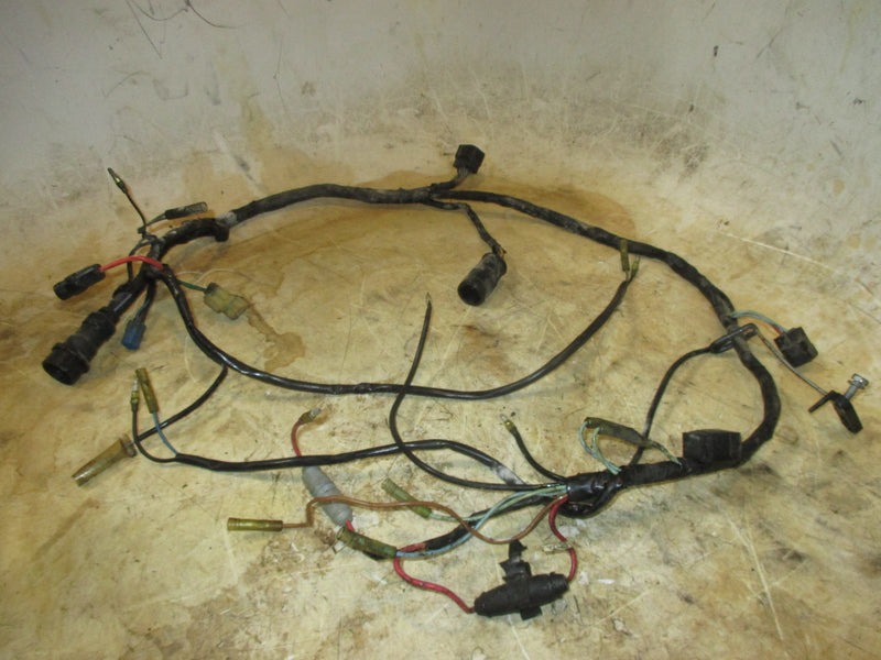 Yamaha 130hp 2 Stroke outboard Engine Wiring Harness (6N7-82590-14-00)