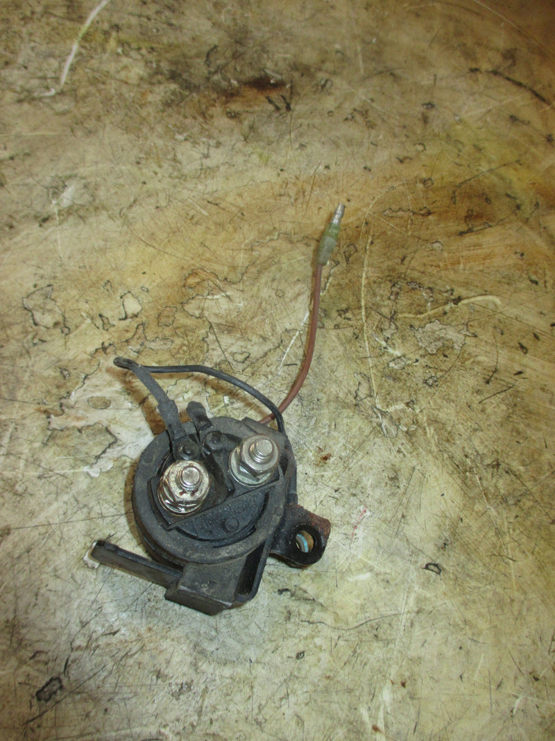 Yamaha 40hp 2 stroke outboard starter relay