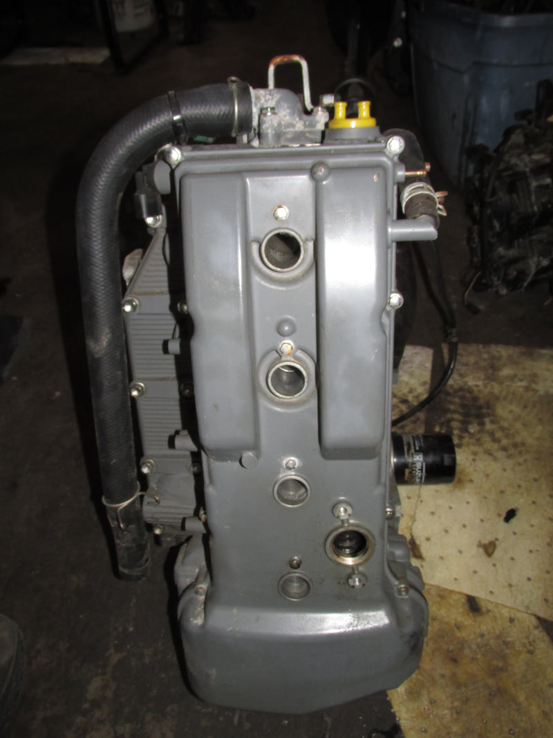 Johnson 90hp 4 Stroke Outboard Crankcase Powerhead