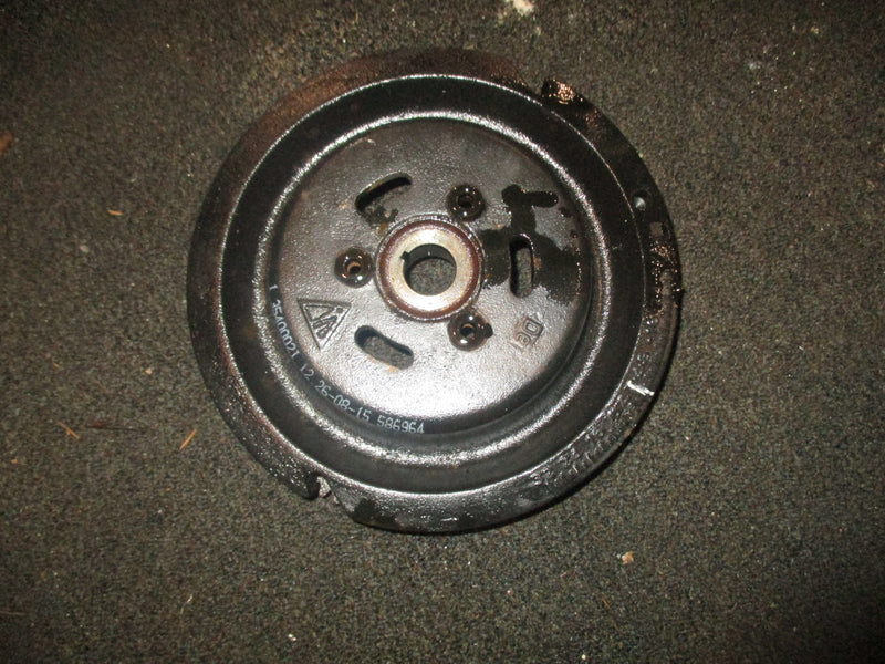 Evinrude ETEC 90hp outboard flywheel (586964)