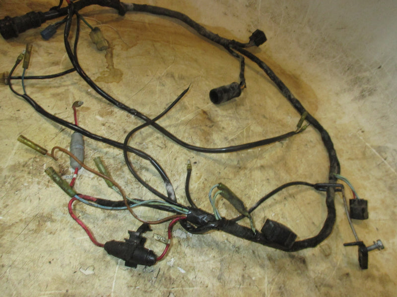 Yamaha 130hp 2 Stroke outboard Engine Wiring Harness (6N7-82590-14-00)