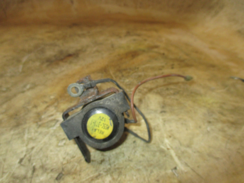 Yamaha 40hp 2 stroke outboard starter relay