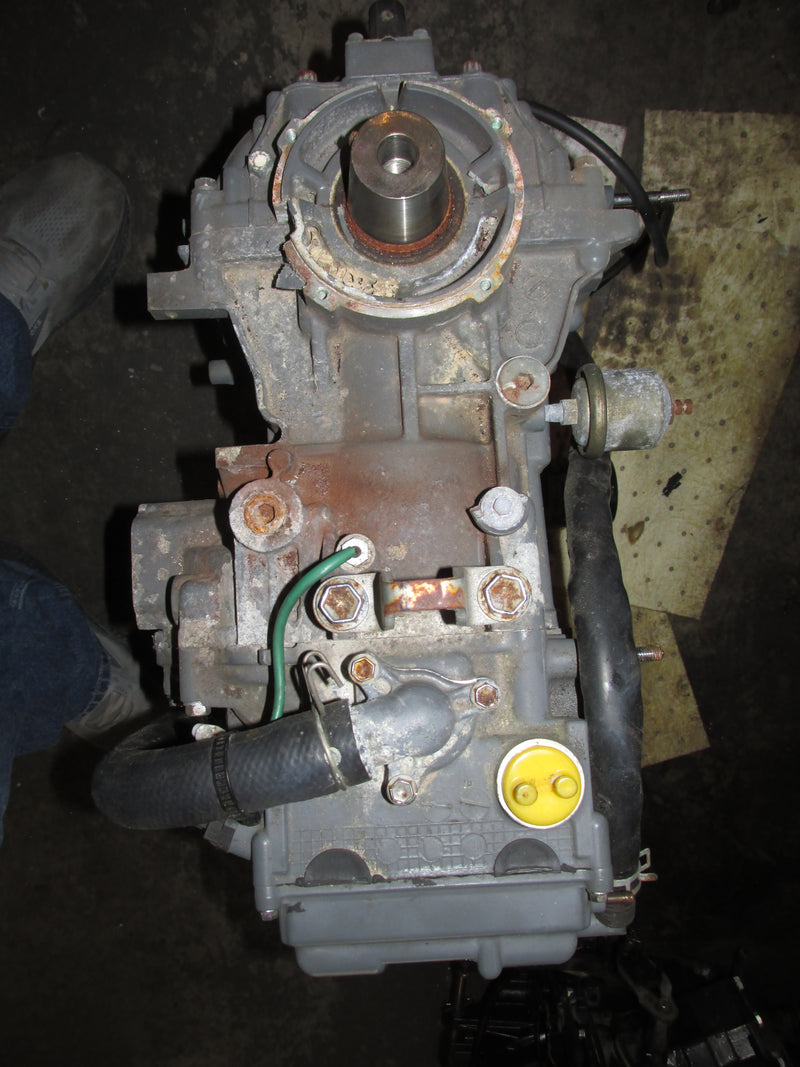 Johnson 90hp 4 Stroke Outboard Crankcase Powerhead