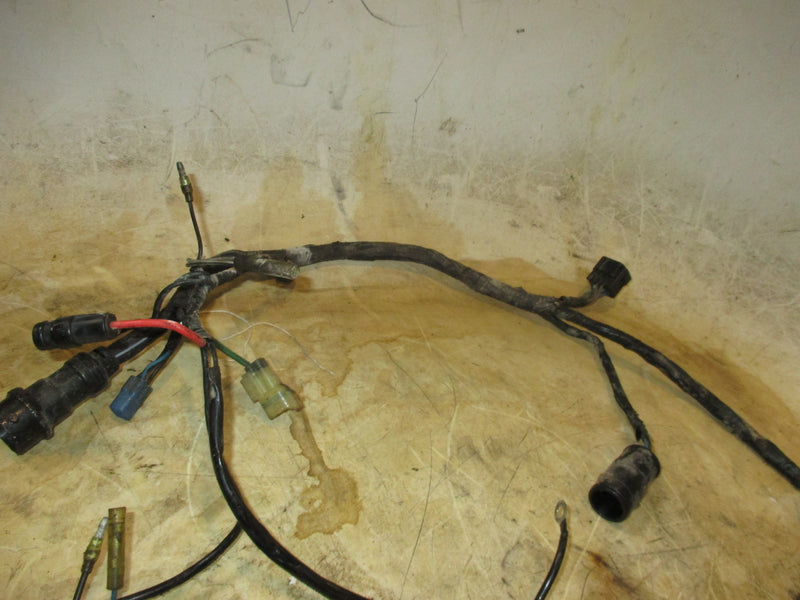 Yamaha 130hp 2 Stroke outboard Engine Wiring Harness (6N7-82590-14-00)