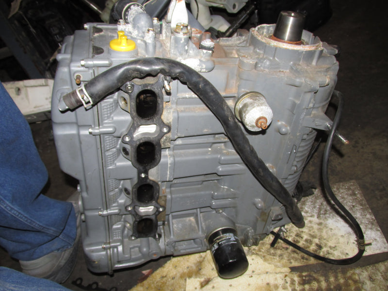 Johnson 90hp 4 Stroke Outboard Crankcase Powerhead