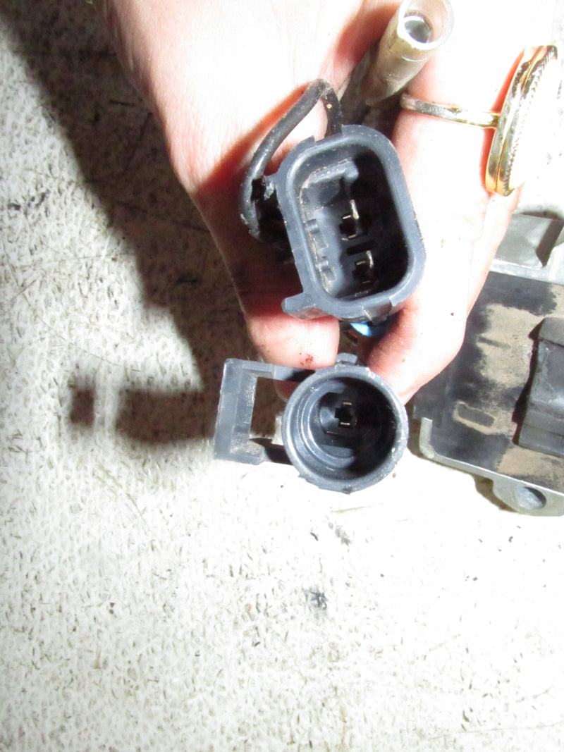 Mercury 60HP EFI 4 Stroke Outboard rectifier regulator (893640)