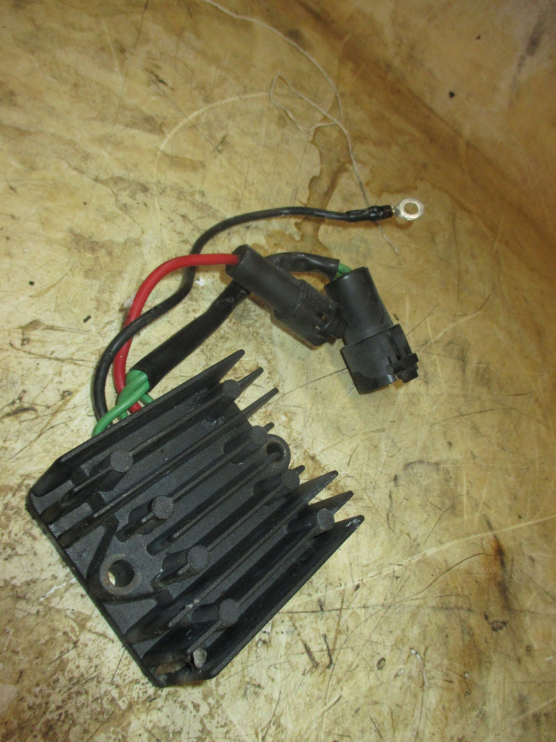 Yamaha 130hp 2 Stroke outboard Rectifier Regulator (6R3-81960-00-00)