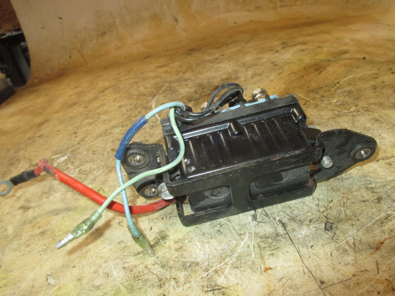 Yamaha 40hp 2 stroke outboard tilt trim relay