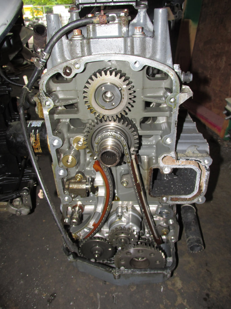 Johnson 90hp 4 Stroke Outboard Crankcase Powerhead