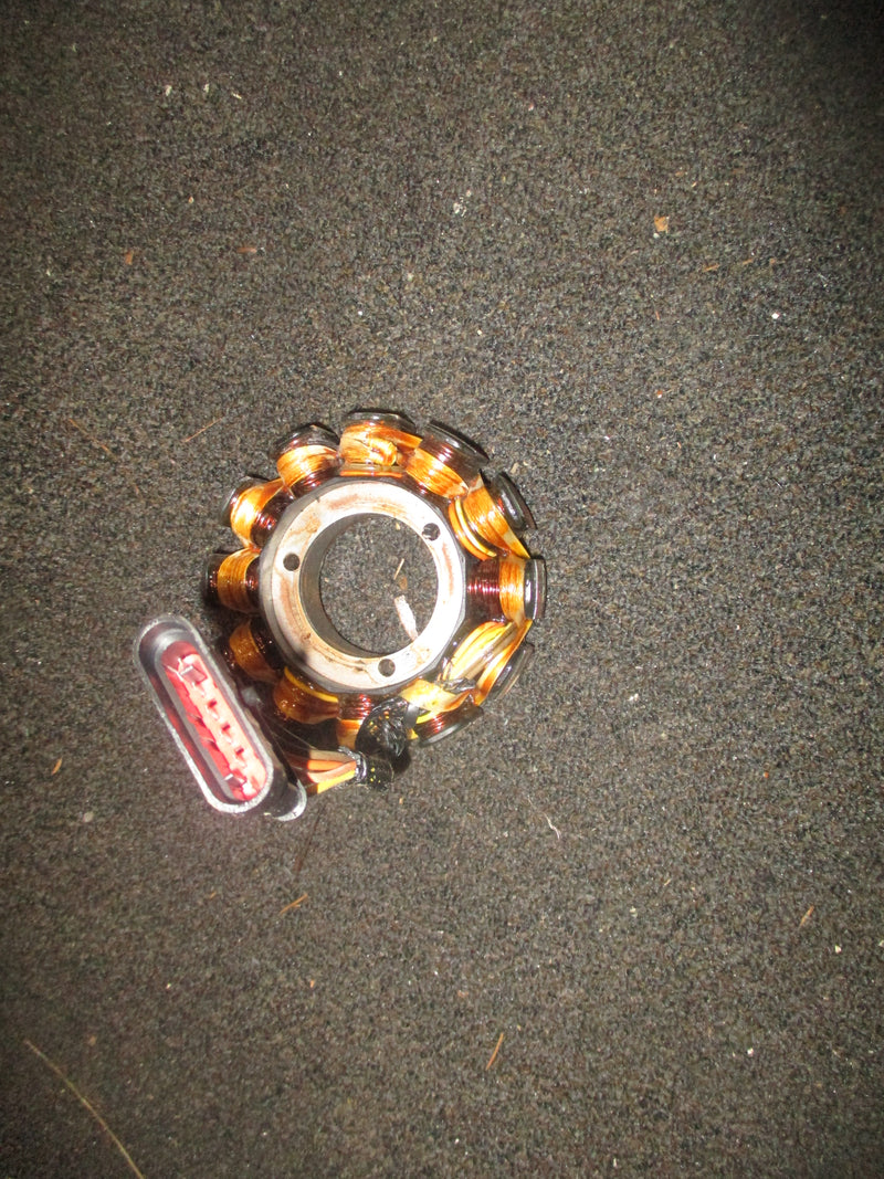 Evinrude ETEC 90hp outboard stator (586949)