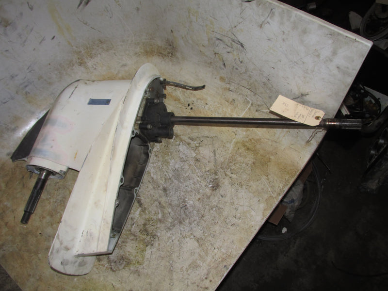 Johnson 90hp 4 Stroke Outboard 20" Shaft Lower Unit