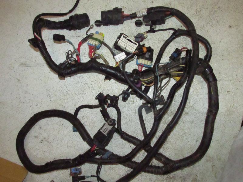 Mercury 60HP EFI 4 Stroke Outboard Engine Wiring Harness (8M0038116)
