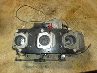 Load image into Gallery viewer, Yamaha 40hp 2 stroke outboard carburetor set (63D-00)
