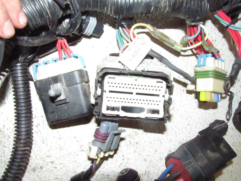 Mercury 60HP EFI 4 Stroke Outboard Engine Wiring Harness (8M0038116)
