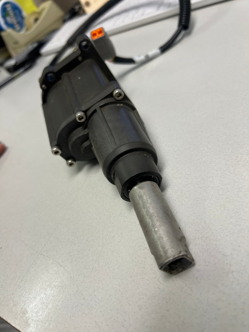 Mercury PRO XS 250hp 4 stroke outboard shift actuator 8m0146609