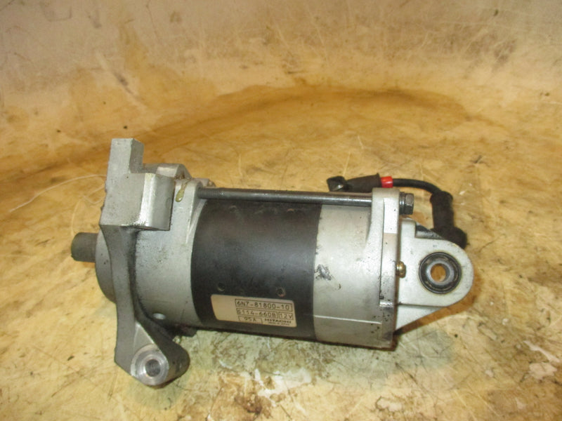 Yamaha 130hp 2 Stroke outboard Starter (6N7-81800-10)