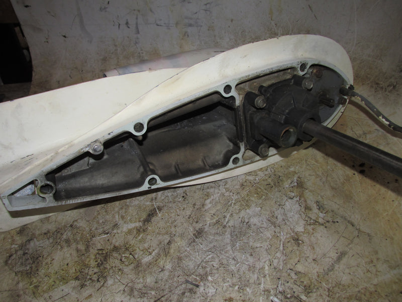 Johnson 90hp 4 Stroke Outboard 20" Shaft Lower Unit