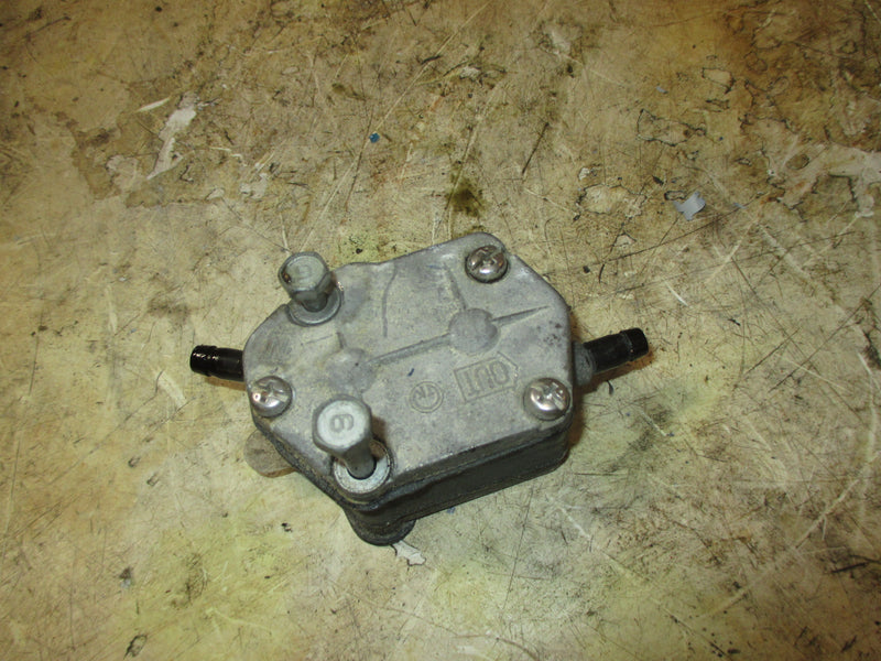 Yamaha 40hp 2 stroke outboard fuel pump