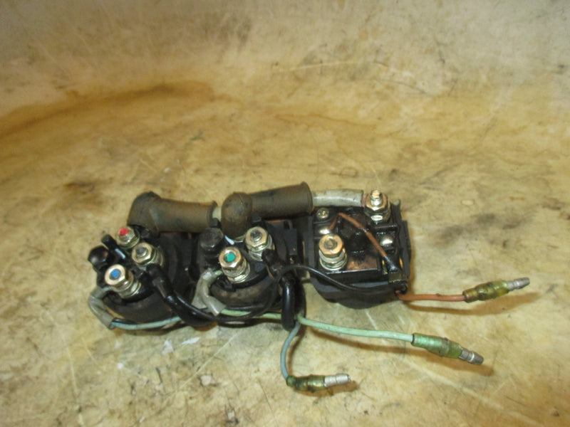 Yamaha 130hp 2 Stroke outboard Relay Set (6E5-81950-00-00)