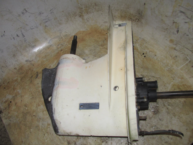 Johnson 90hp 4 Stroke Outboard 20" Shaft Lower Unit